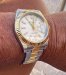 Gestolen Rolex date just